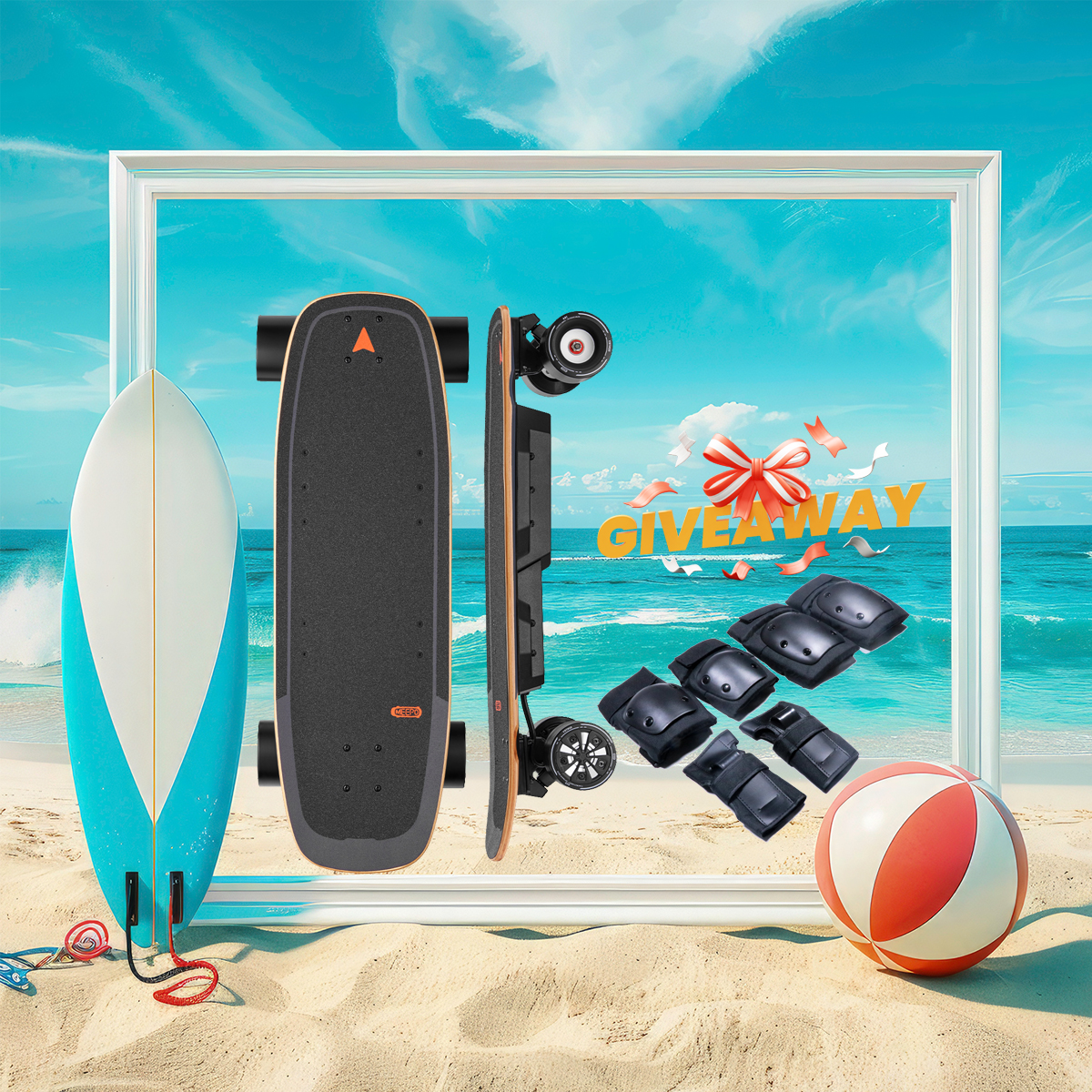 Meepo MINI 5 （Air Transport）