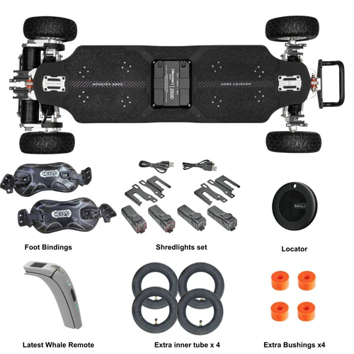 Meepo Monster 2500-Pre Order