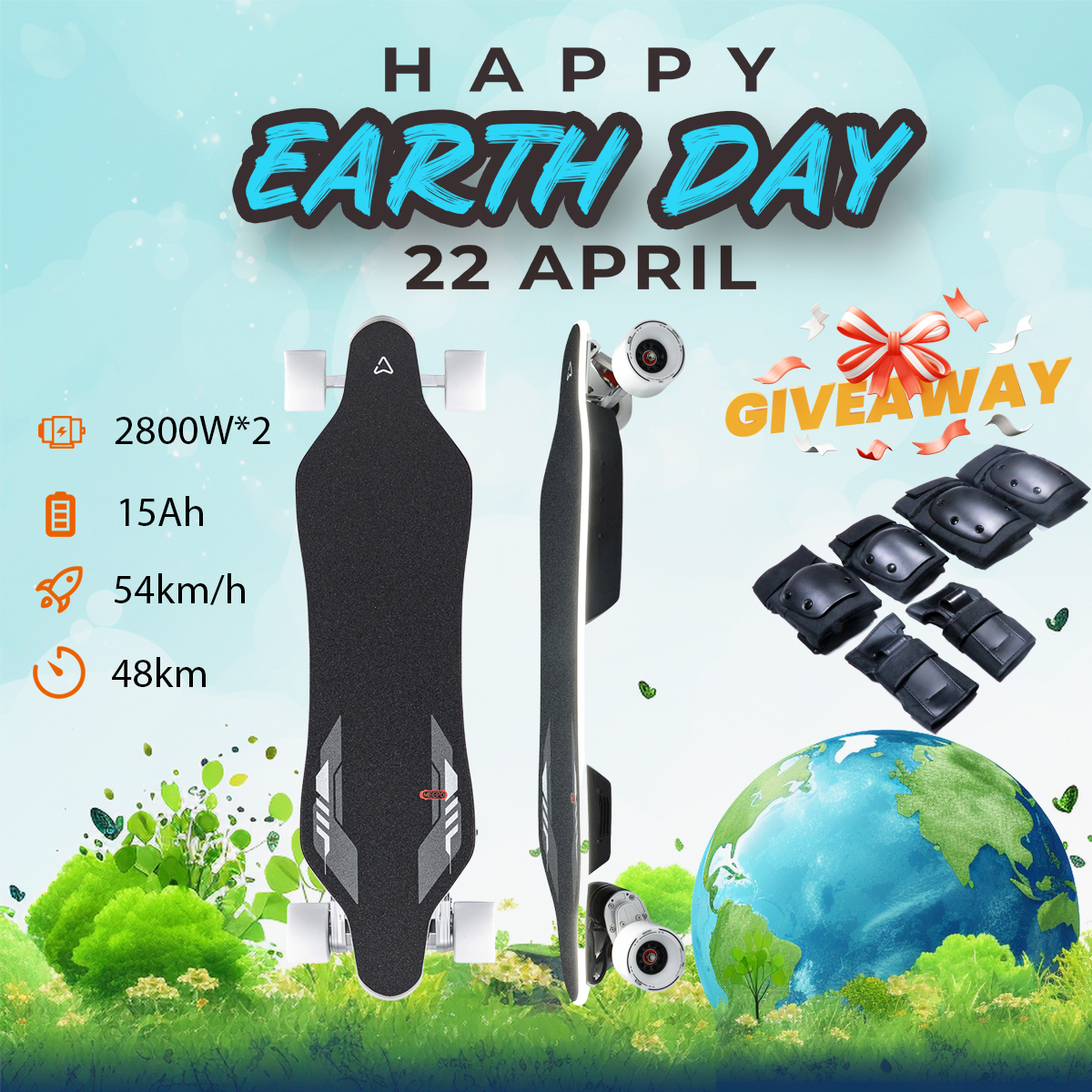 Meepo Voyager X Limited