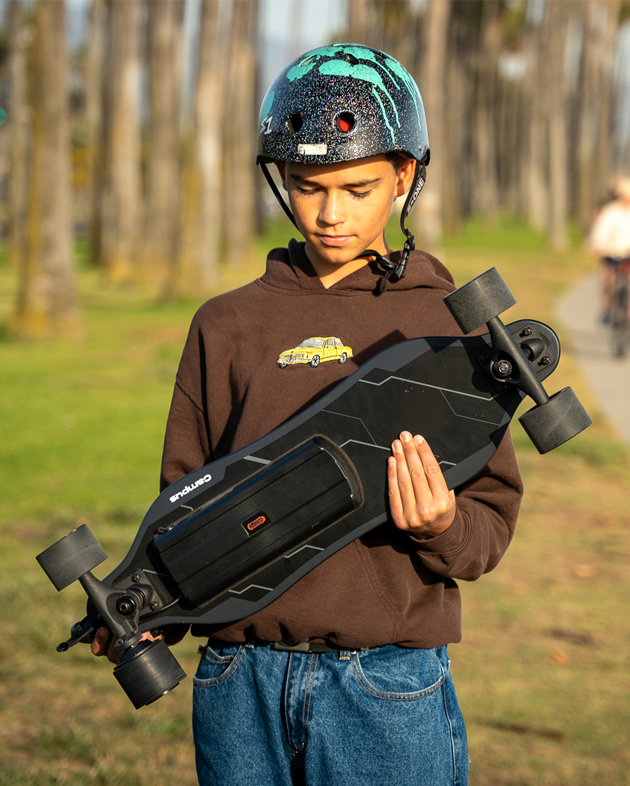 Kids Electric Skateboard