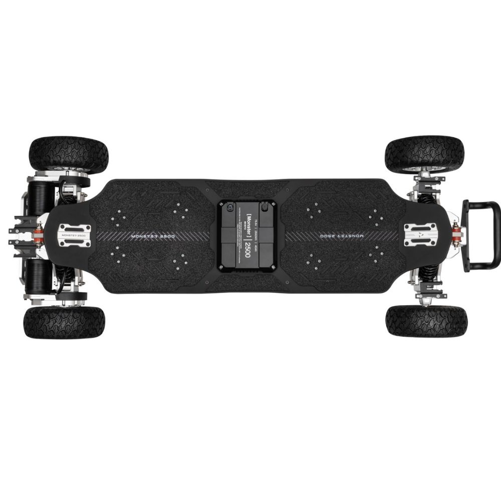 Meepo Monster 2500-Pre Order
