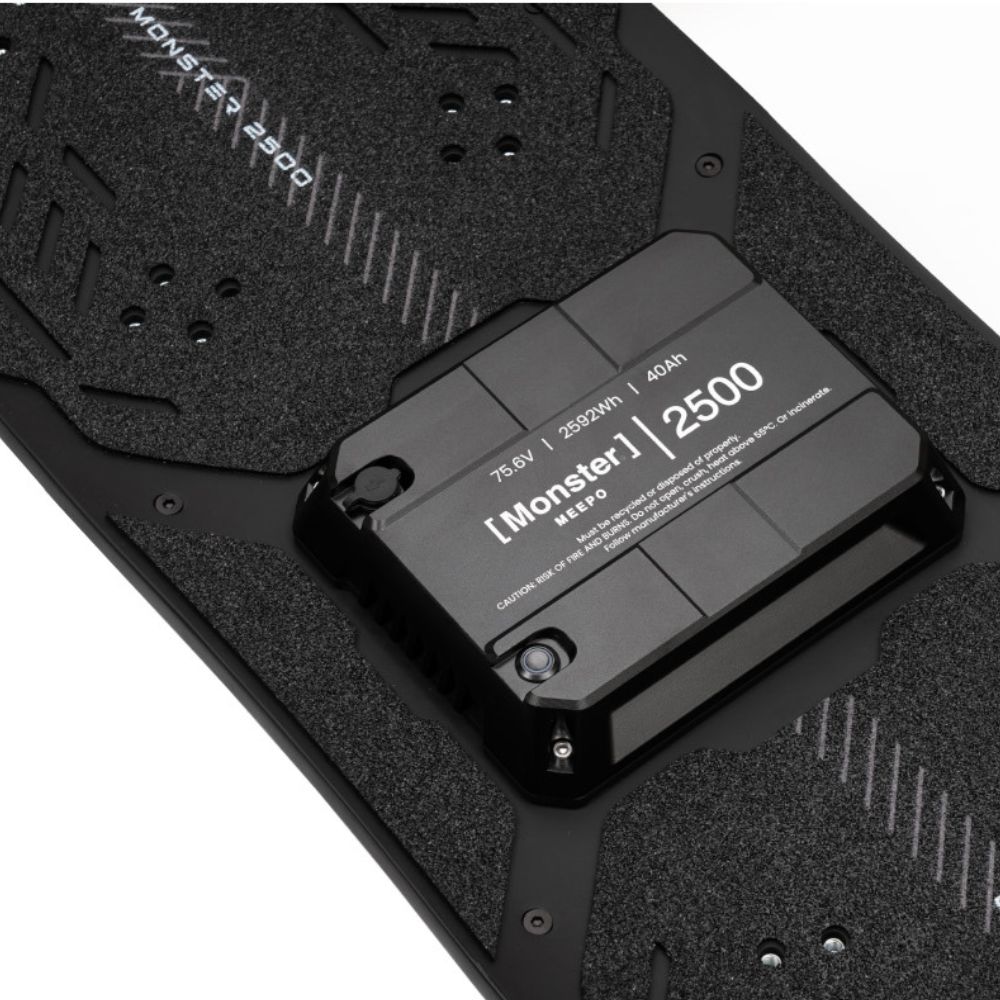 Meepo Monster 2500-Pre Order