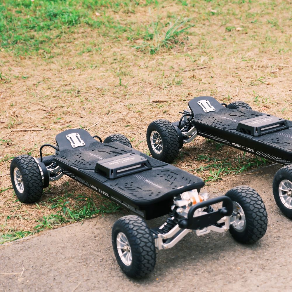 Meepo Monster 2500-Pre Order