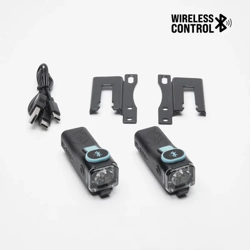 Shredlights SL-300+ SKATEBOARD HEADLIGHTS