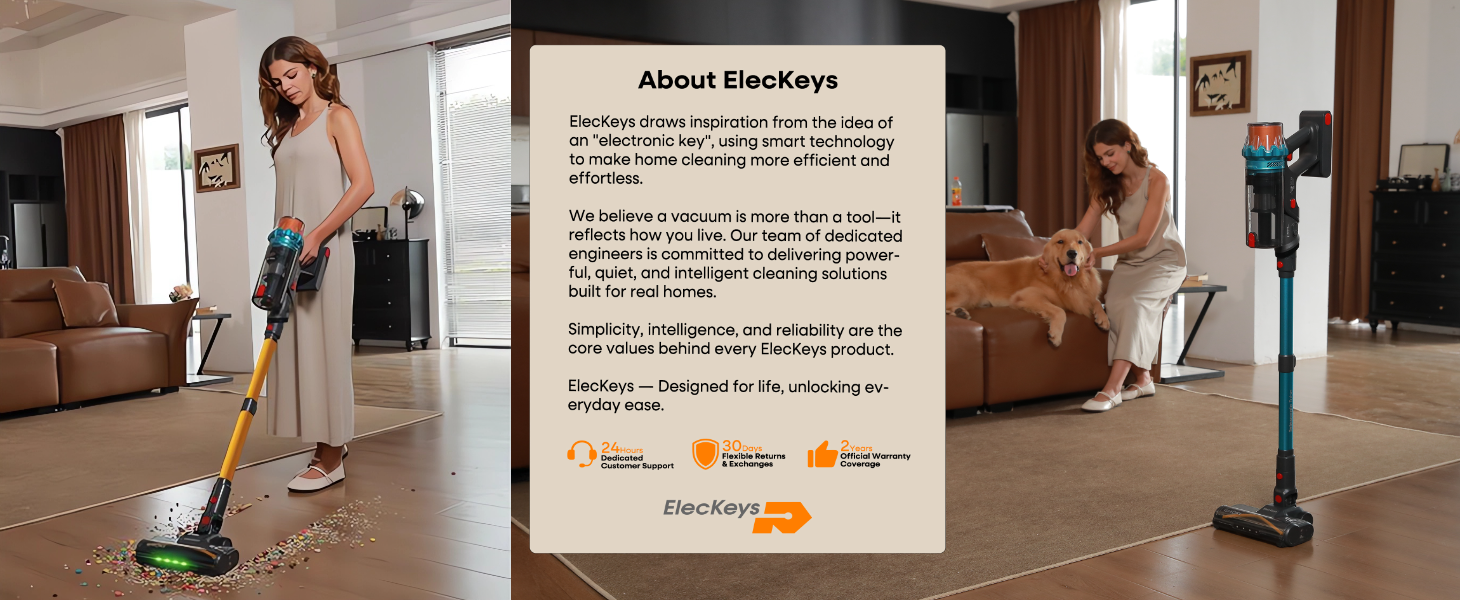 Why your home always feels unclean - common cleaning mistakes and solutions with K10 cordless vacuum