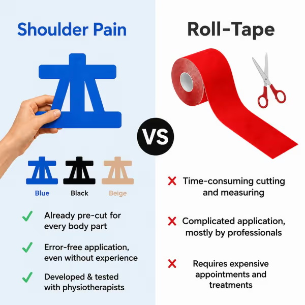 🔥Kinesiology Tape