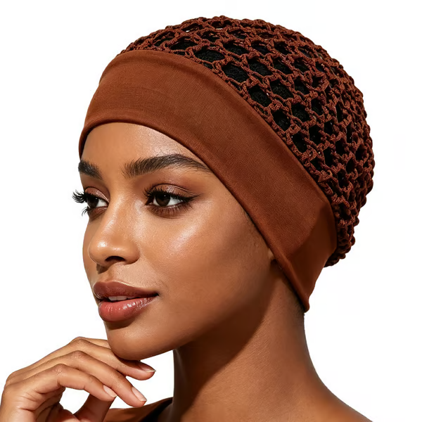 💖Hot 49% OFF🌹🌙Stretchy Wide-Edge Sleeping Cap