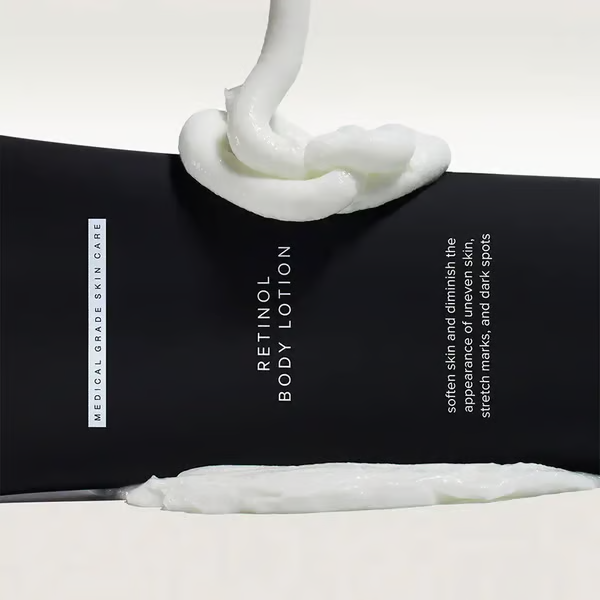 🏆5x Sold Out & World-Famous🏆DRMILGY Retinol Body Lotion 6 oz with Shea Butter and Ceramides Skin Care Hydrating