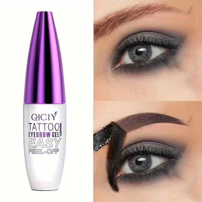 💖 Achieve Flawless Skin 49% OFF – Easy Peel-Off Eyebrow Gel