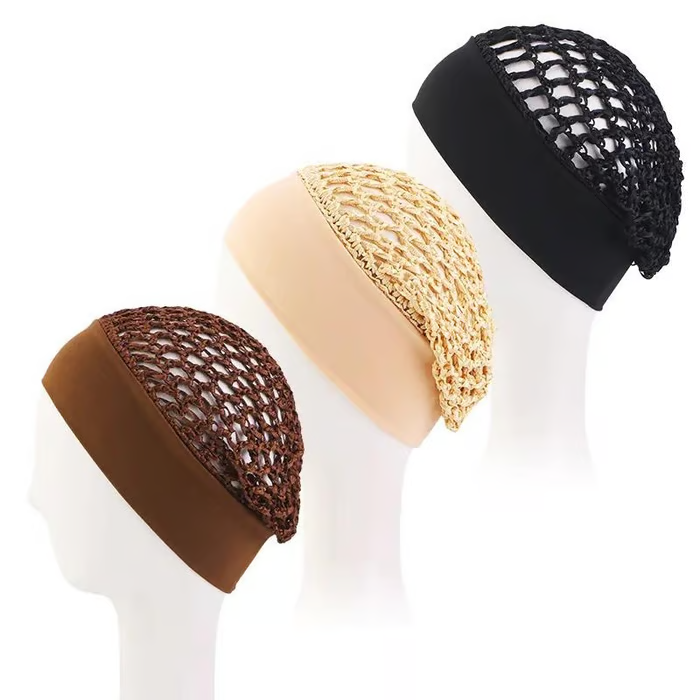 💖Hot 49% OFF🌹🌙Stretchy Wide-Edge Sleeping Cap