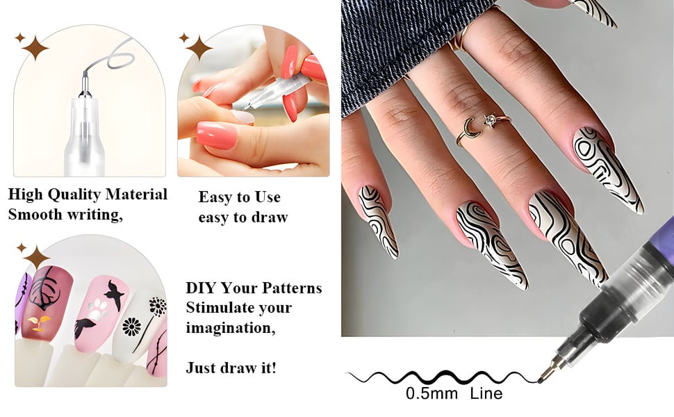 nail art pens nail art pens