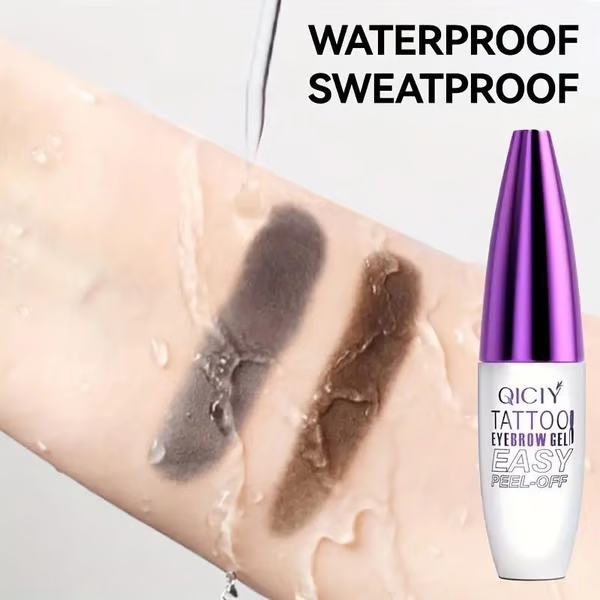 💖 Achieve Flawless Skin 49% OFF – Easy Peel-Off Eyebrow Gel