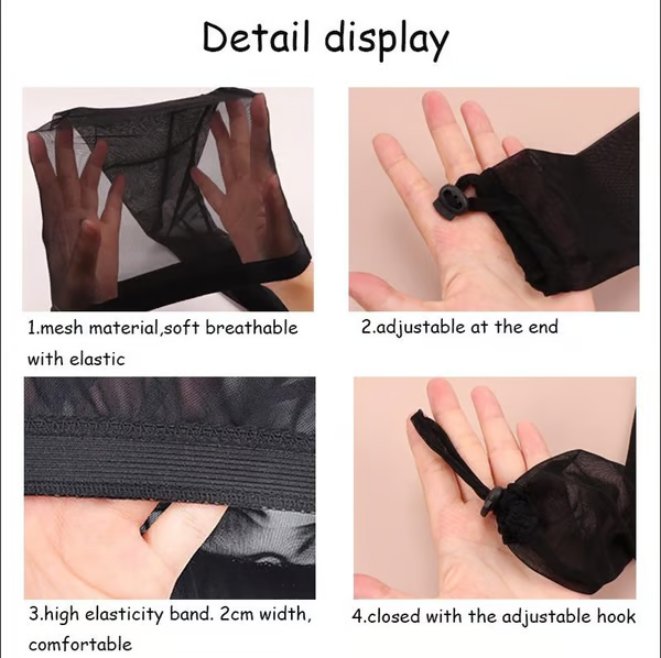 🔥This Week's Special Price $12.99🎉-Hairweave Sleeve-Fashionable Design - Haircare