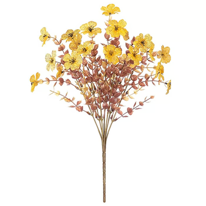 🔥Last Day 50% OFF - 🍁UV-Resistant Artificial Daisy Flowers for Fall Decor Halloween