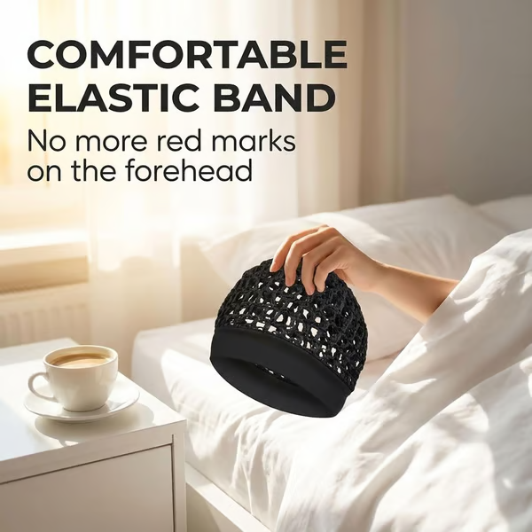💖Hot 49% OFF🌹🌙Stretchy Wide-Edge Sleeping Cap