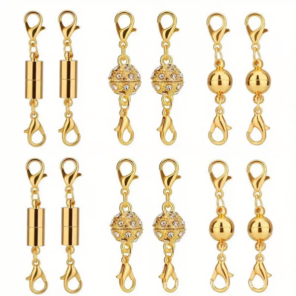 🔥LAST DAY 49％ OFF🔥Magnetic Necklace Clasps and Closures