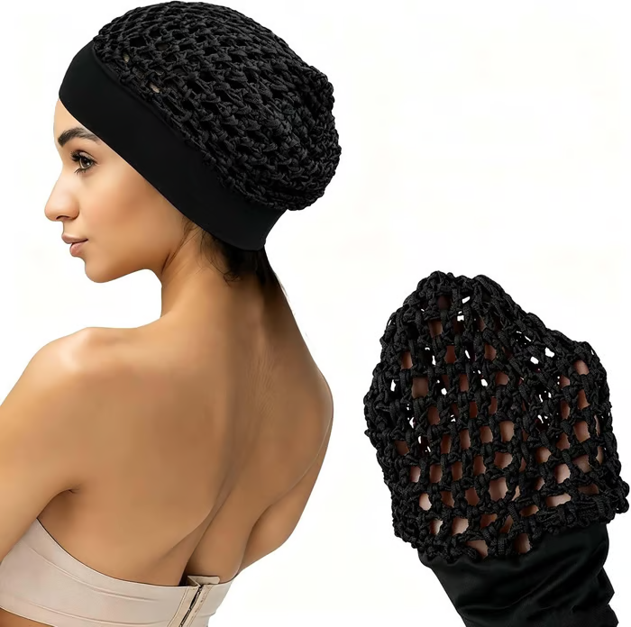 💖Hot 49% OFF🌹🌙Stretchy Wide-Edge Sleeping Cap