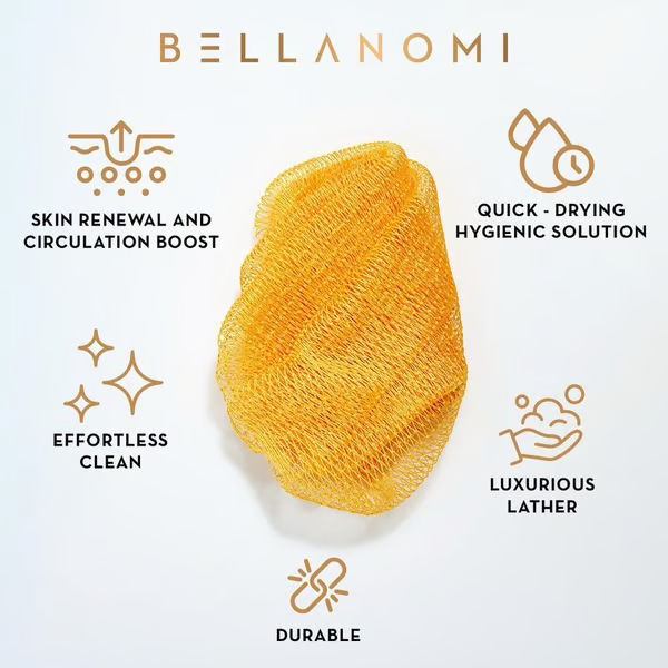 🔥Hot Sale 49% OFF✨African Exfoliating Net Sponge
