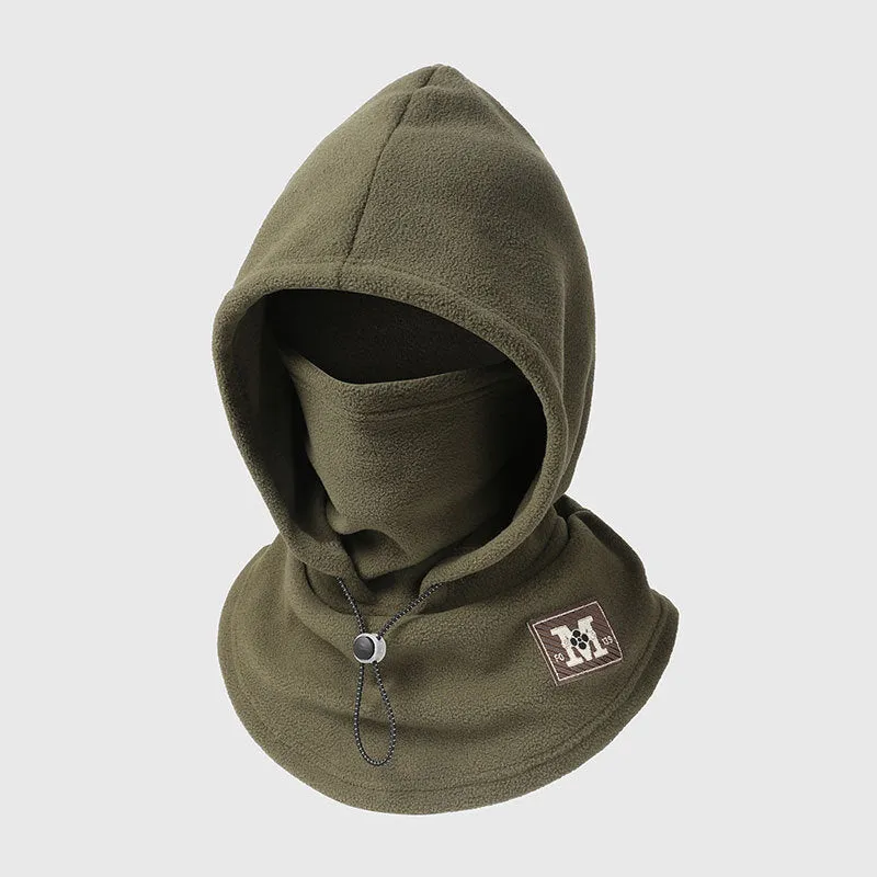 🔥Last Day: Buy 3 Get 1 Free -❄️ FreeFleece Double Layer Integrated Hat