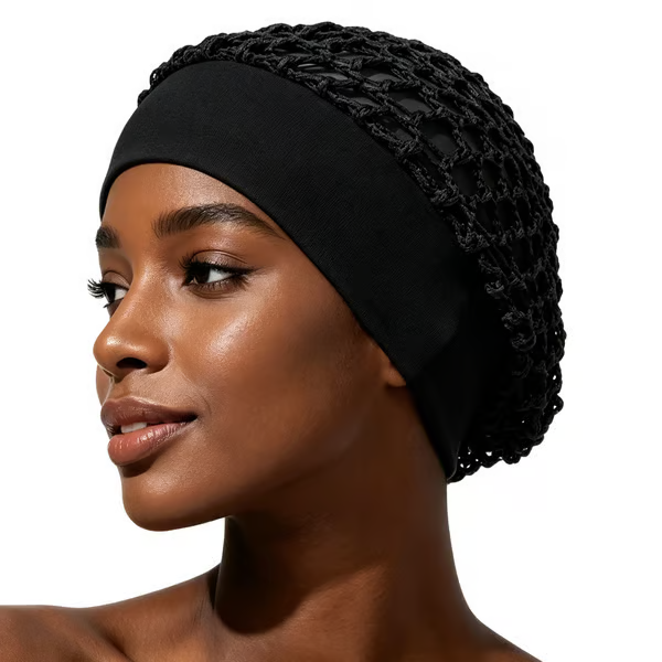 💖Hot 49% OFF🌹🌙Stretchy Wide-Edge Sleeping Cap