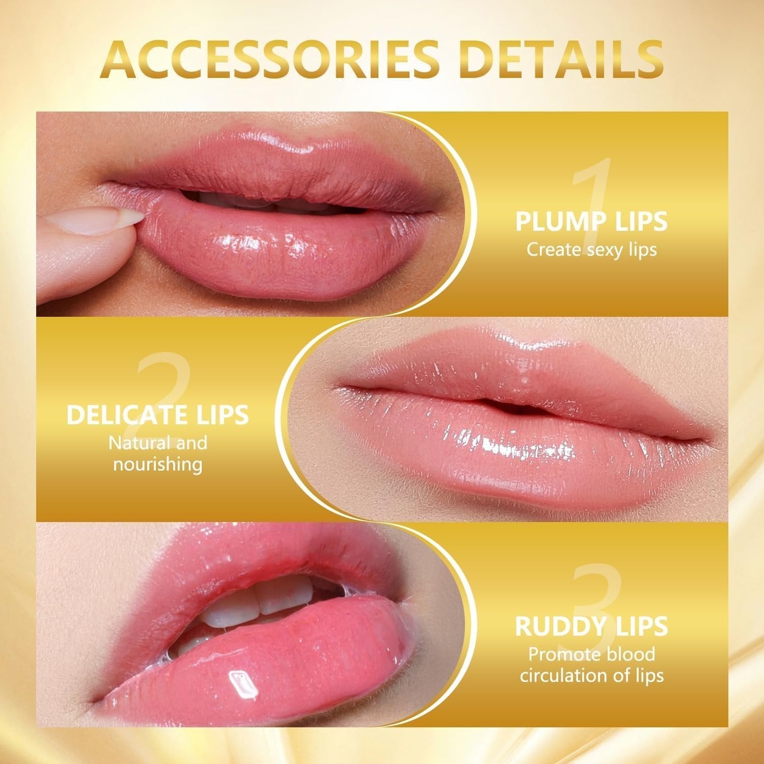 ✨Transferproof Color-Changing Lipstick💄 Crystal clear Color Alchemy 💋 Auto-Tints on Contact!