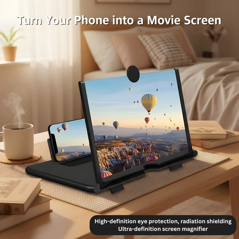 ✝️ LIMITED‑TIME 50% OFF! ✨Screen Magnifier Newest Version