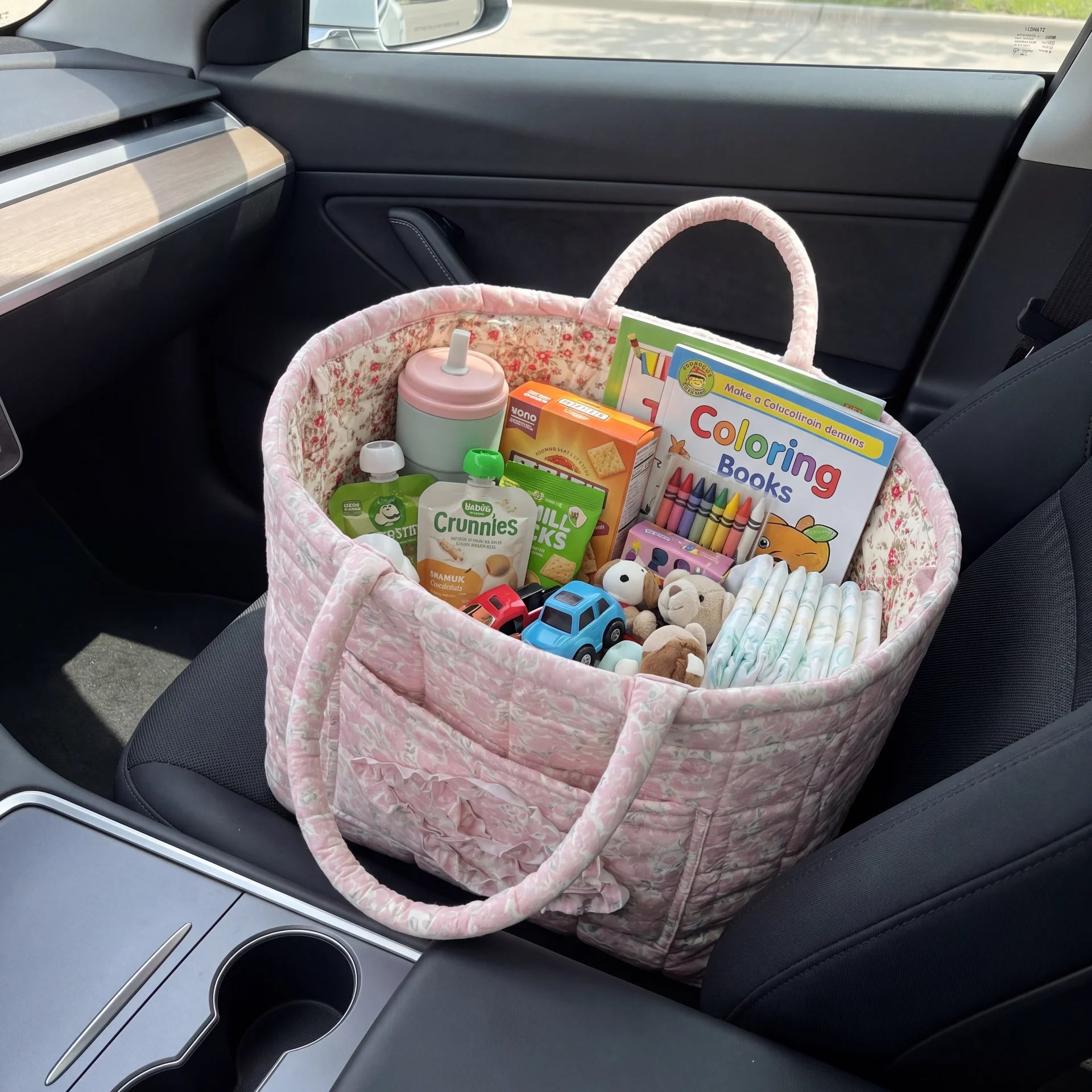 🎄 LIMITED‑TIME 50% OFF! 💖💥The Roomiest Everything Basket🌸