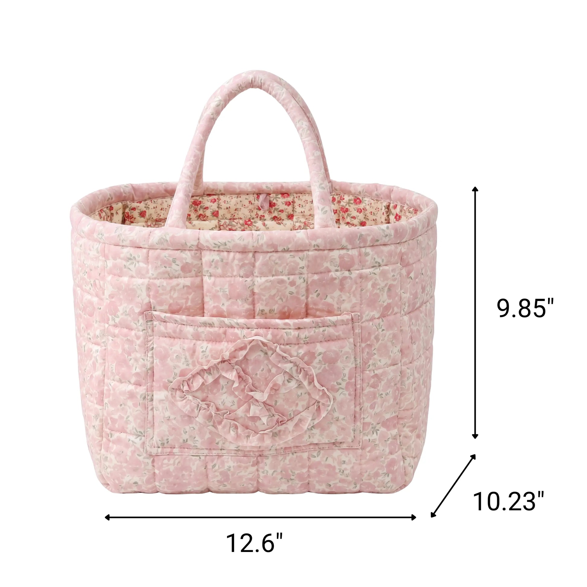 🎄 LIMITED‑TIME 50% OFF! 💖💥The Roomiest Everything Basket🌸