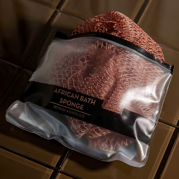 🔥Hot Sale 49% OFF✨African Exfoliating Net Sponge