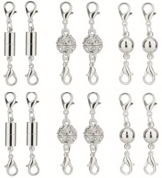 🔥LAST DAY 49％ OFF🔥Magnetic Necklace Clasps and Closures