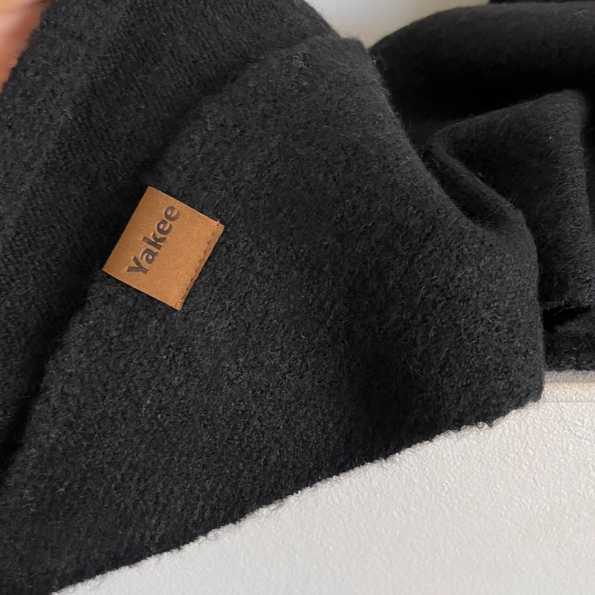 🥳2026 HOT SALE💞50K+ SOLD!🍂Women's Solid Color Shawl for All Seasons🍁 
