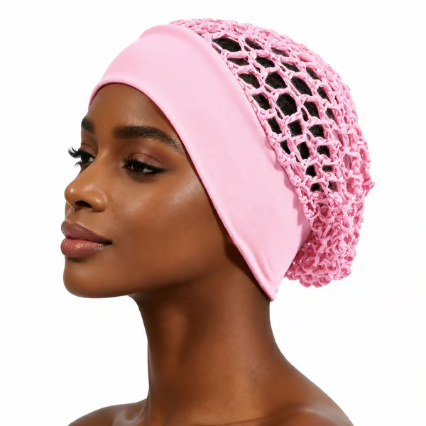 💖Hot 49% OFF🌹🌙Stretchy Wide-Edge Sleeping Cap