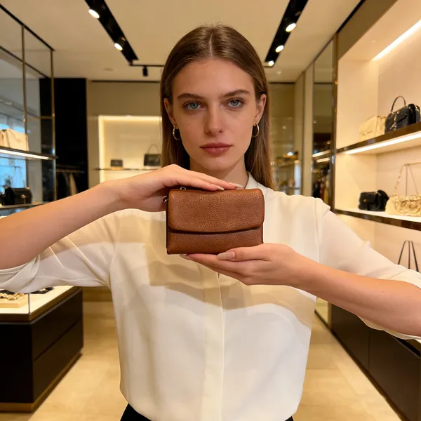 🔥Hot Sale Promotion-49% OFF🎁 Unisex Pebble Leather Wallet🔥
