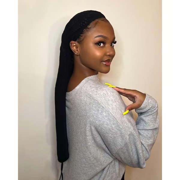 🔥This Week's Special Price $12.99🎉-Hairweave Sleeve-Fashionable Design - Haircare