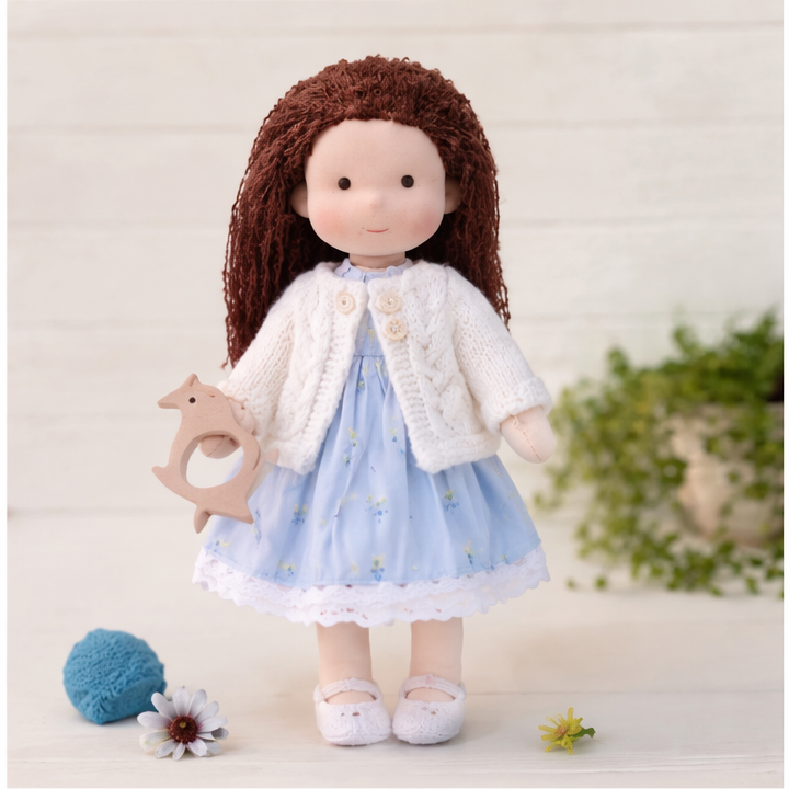 2026 · New Arrival Handmade Waldorf Art Doll