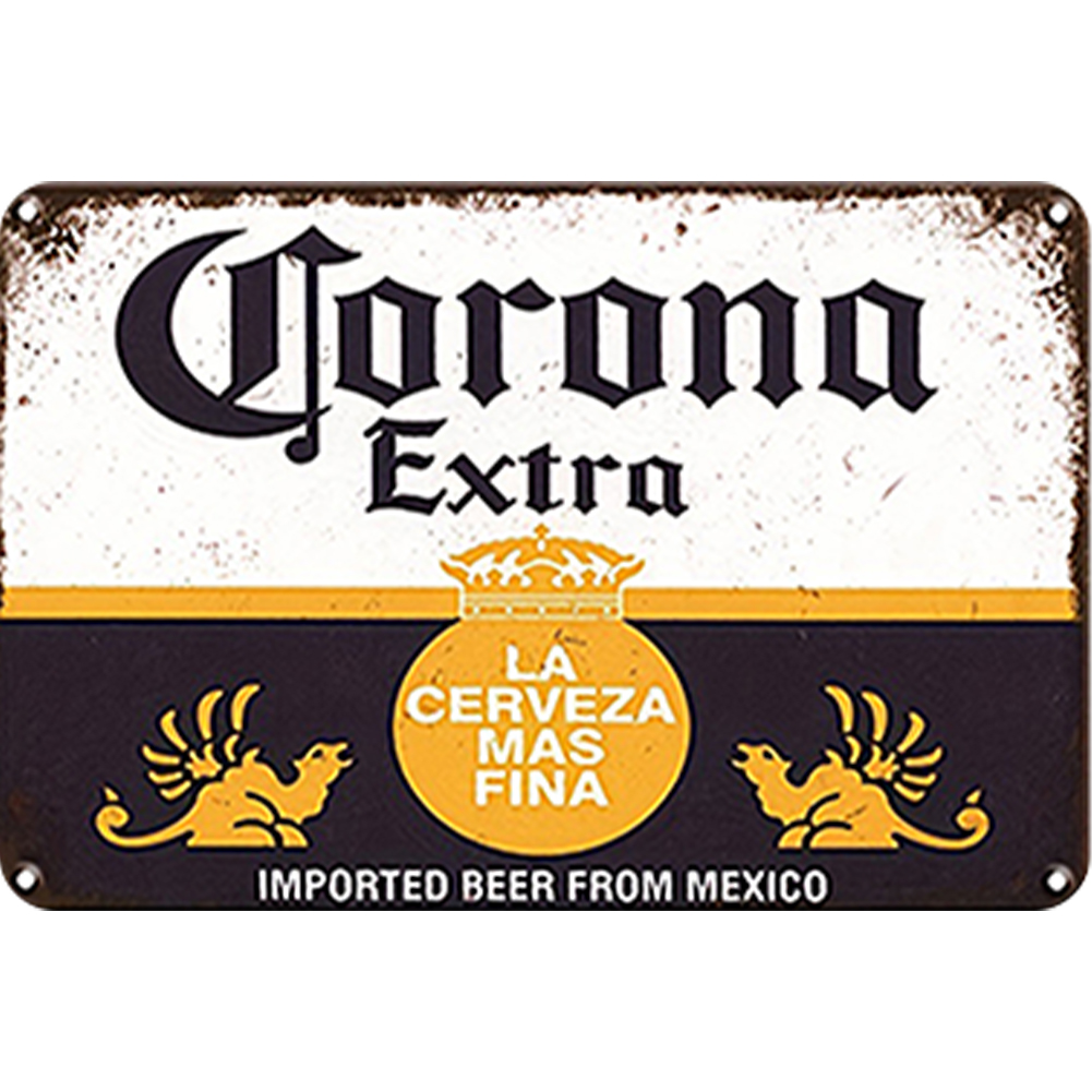 Beer - Metal Tin Signs(8*12Inch/12*16Inch) - Bar