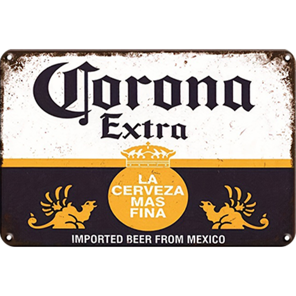 Beer - Metal Tin Signs(8*12Inch/12*16Inch) - Bar