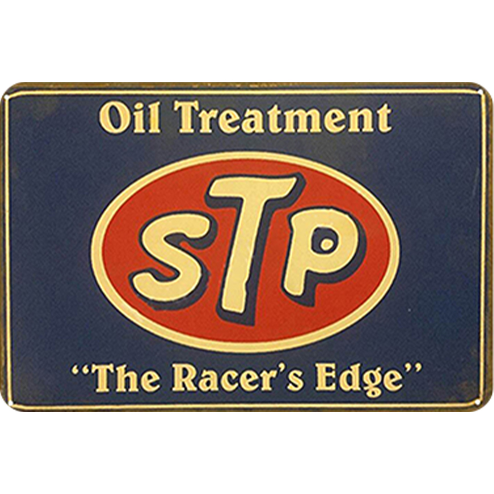 Stp - Metal Tin Signs(8*12Inch/12*16Inch) - Garage