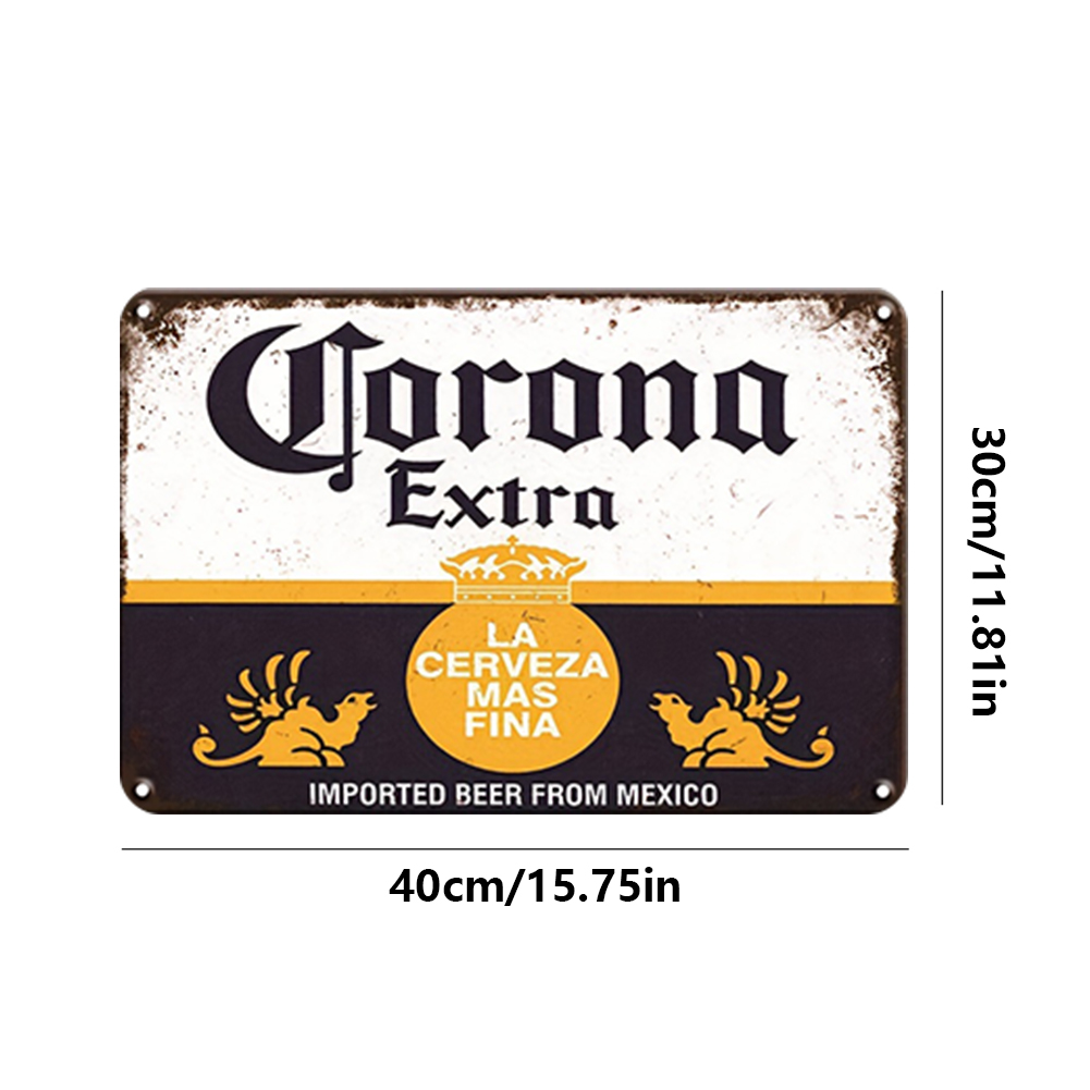 Beer - Metal Tin Signs(8*12Inch/12*16Inch) - Bar
