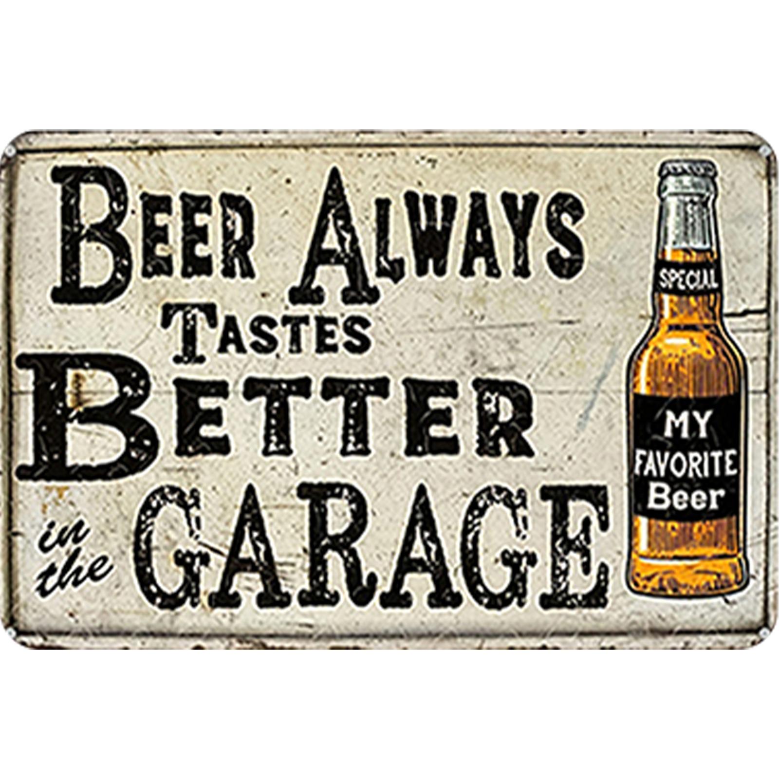 Beer - Metal Tin Signs(8*12Inch/12*16Inch) - Bar