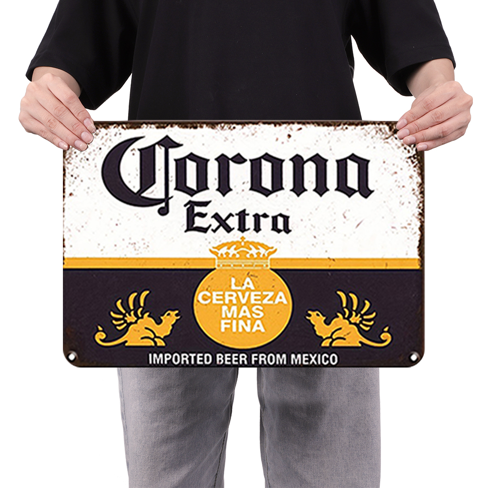 Beer - Metal Tin Signs(8*12Inch/12*16Inch) - Bar