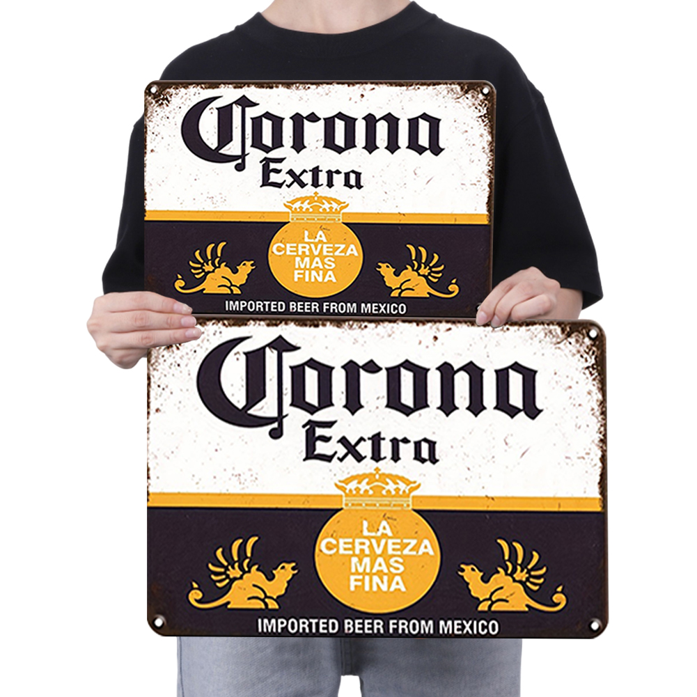 Beer - Metal Tin Signs(8*12Inch/12*16Inch) - Bar