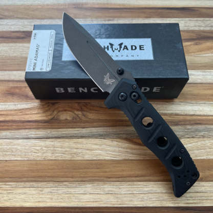 ⚡Last Day 70% OFF丨Benchmade Mini Adamas AXIS Lock Knife