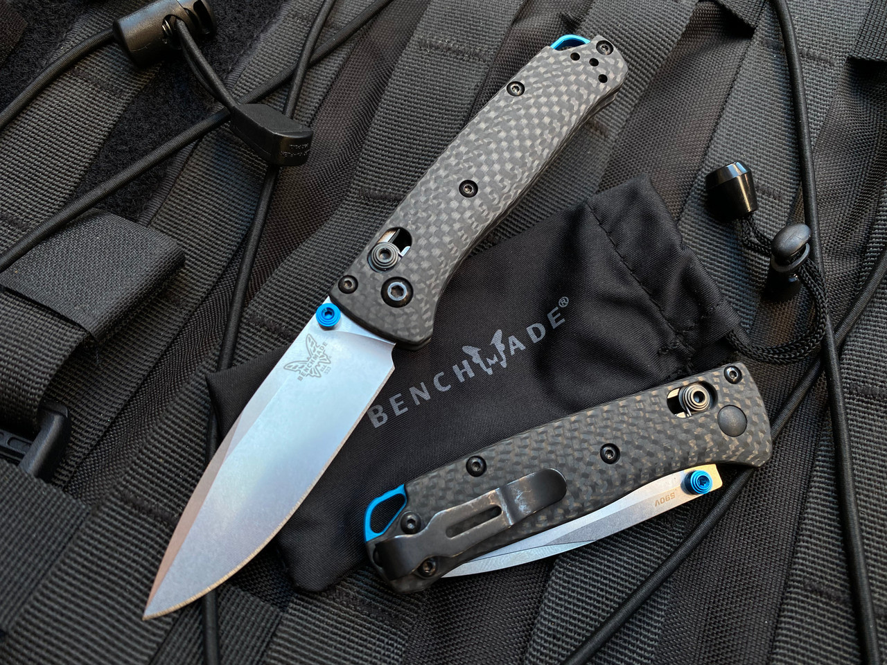 ⚡Last Day 70% OFF丨Benchmade 533-3 Mini Bugout Folding Knife, 🔥BUY 2 FREE SHIPPING