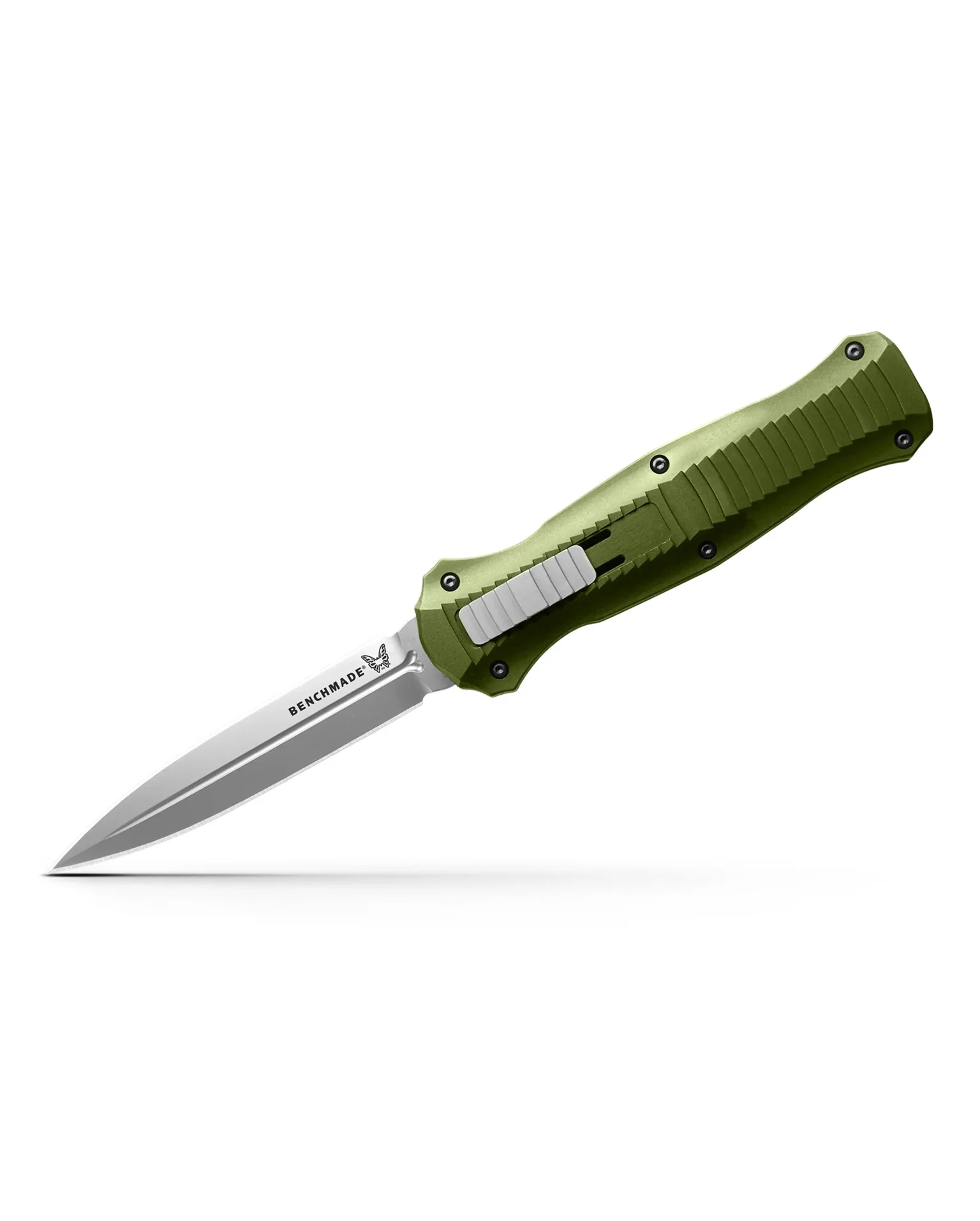 Benchmade, Inc.™ Infidel D/A OTF 3300-2302 Aluminum S30V Stainless Steel Pocket Knife
