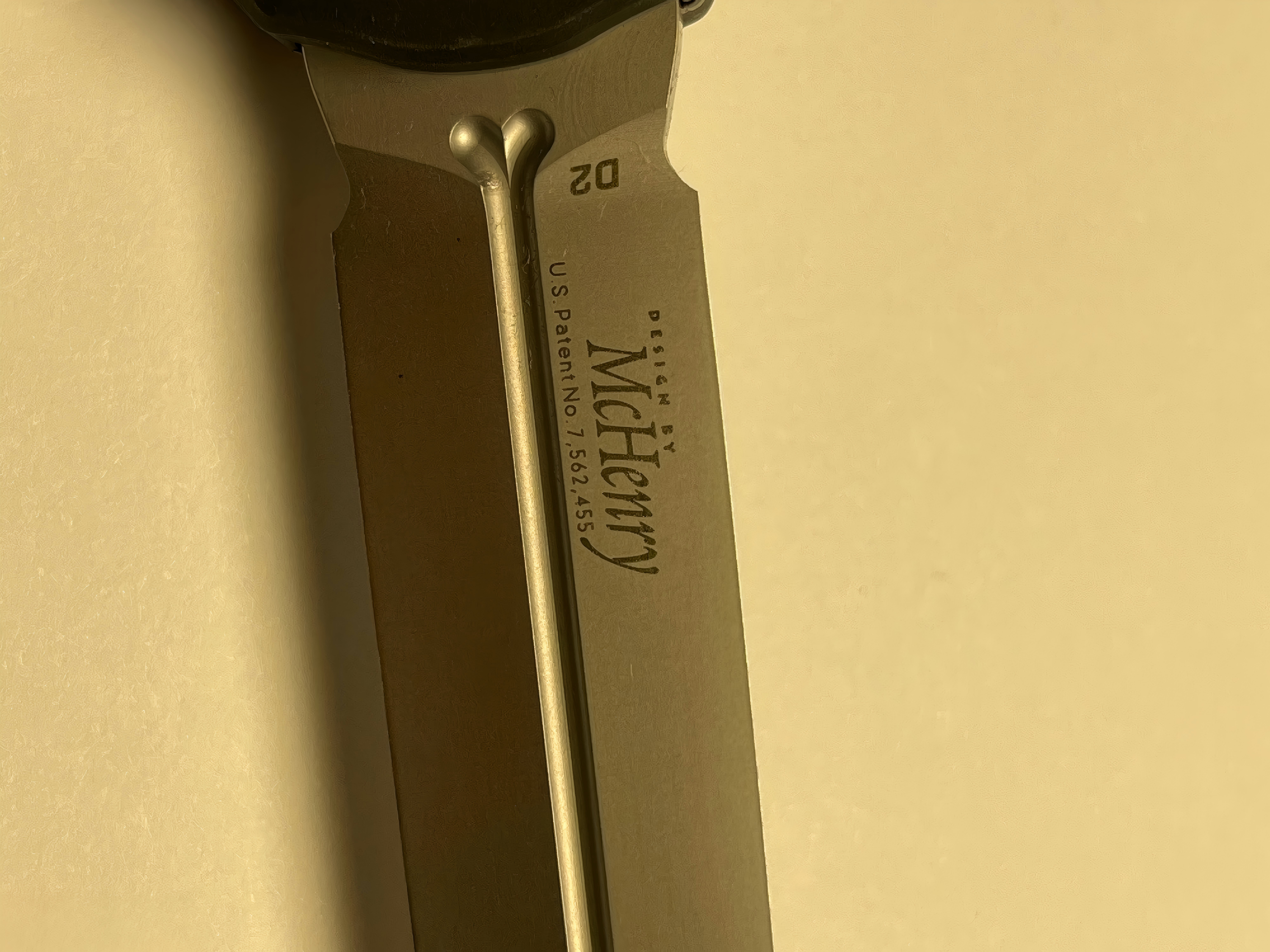 Benchmade, Inc.™ Infidel D/A OTF 3300-2302 Aluminum S30V Stainless Steel Pocket Knife