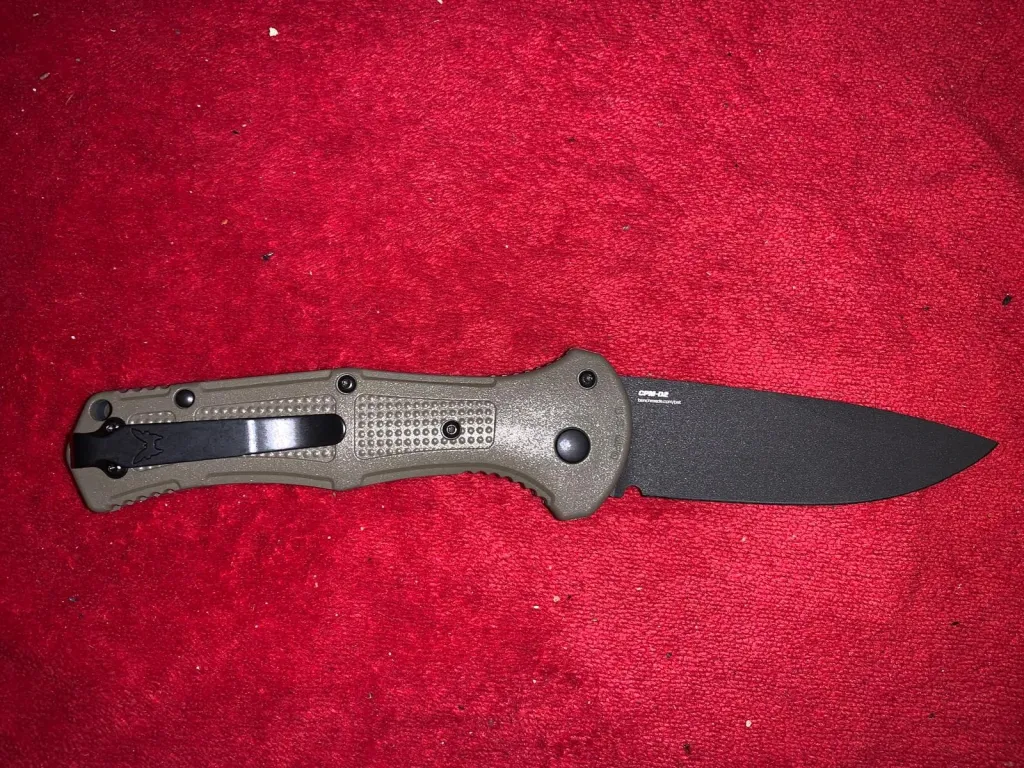 47th Anniversary Special Promotion丨Benchmade Claymore 9070 Auto Portable Knife, 3.6🔥Buy 2 Free Shipping Only Today