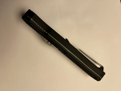 Benchmade, Inc.™ Infidel D/A OTF 3300-2302 Aluminum S30V Stainless Steel Pocket Knife