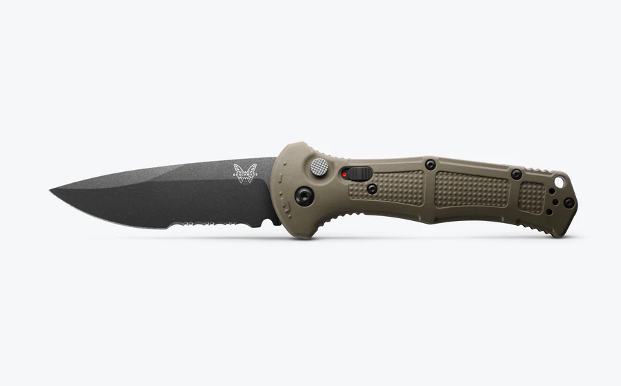 47th Anniversary Special Promotion丨Benchmade Claymore 9070 Auto Portable Knife, 3.6🔥Buy 2 Free Shipping Only Today