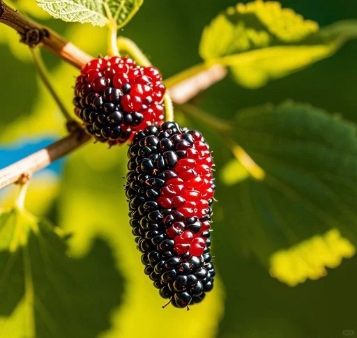 50 % de réduction🍇 Graines de Mûres Sweet Giant 🌿